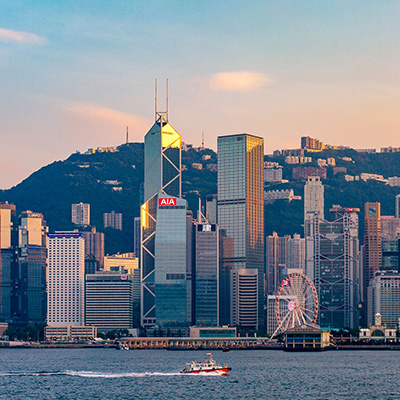 Hong Kong (Headquarters)